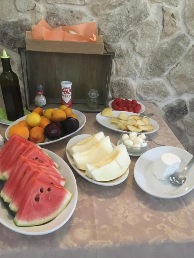 Azienda Agricola B&B Macchiaria Vieste Exteriör bild