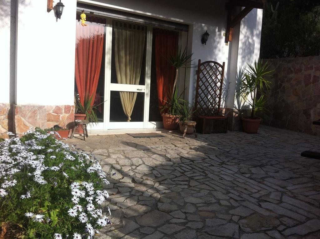 Azienda Agricola B&B Macchiaria Vieste Exteriör bild