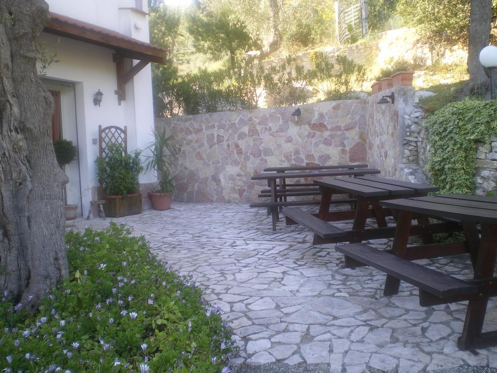 Azienda Agricola B&B Macchiaria Vieste Exteriör bild