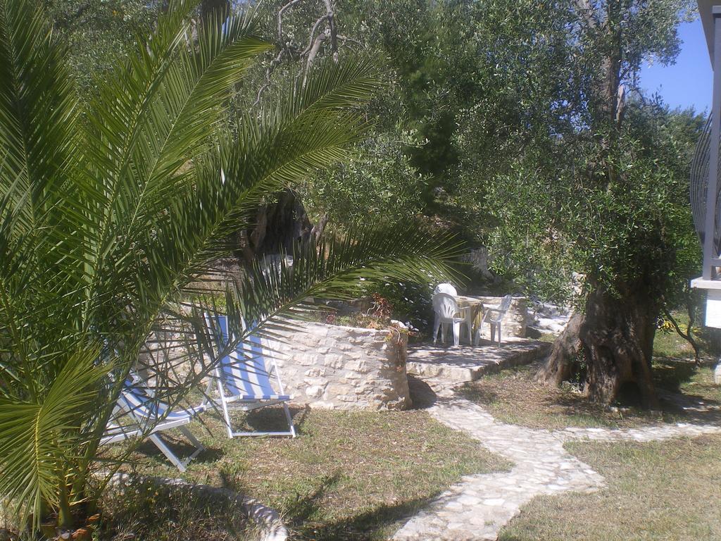 Azienda Agricola B&B Macchiaria Vieste Exteriör bild