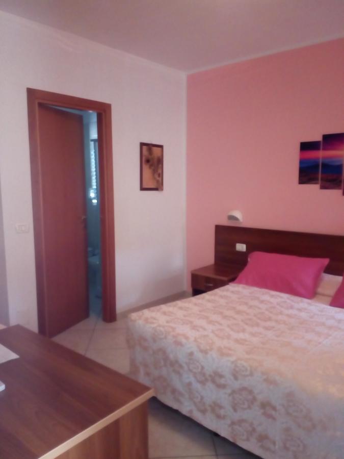 Azienda Agricola B&B Macchiaria Vieste Exteriör bild