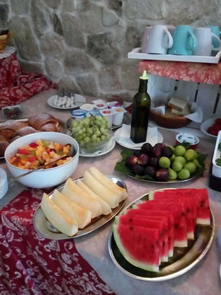 Azienda Agricola B&B Macchiaria Vieste Exteriör bild