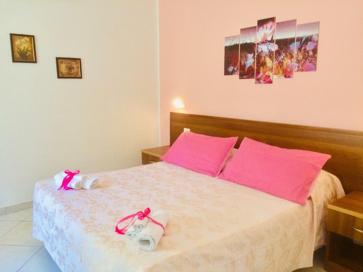 Azienda Agricola B&B Macchiaria Vieste Exteriör bild